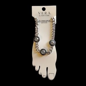 Ankle Bracelet - VERA by New York